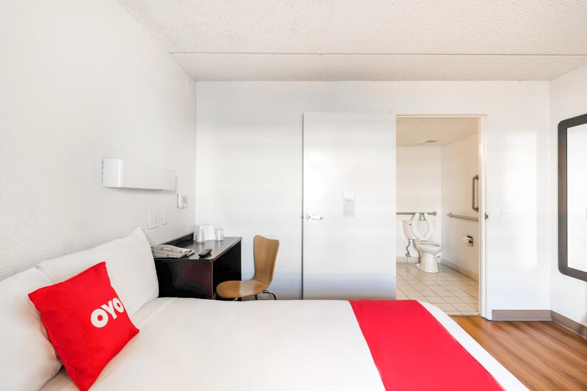 Oyo Hotel Houston Katy Freeway Exteriör bild