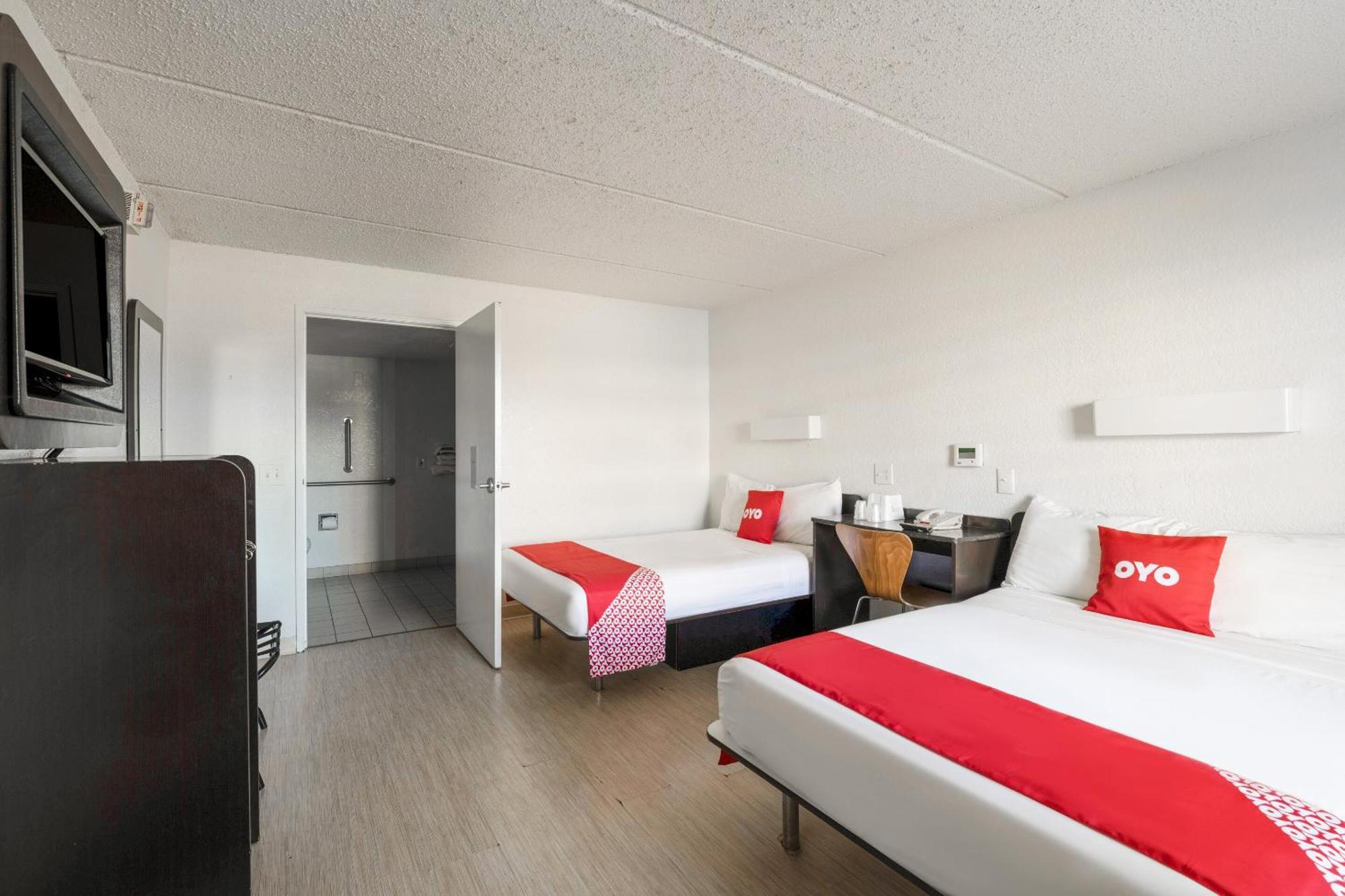 Oyo Hotel Houston Katy Freeway Exteriör bild