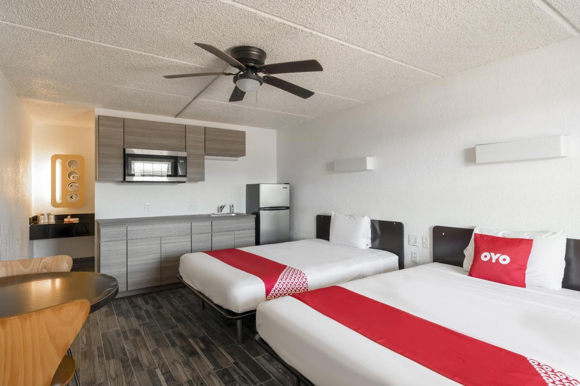 Oyo Hotel Houston Katy Freeway Exteriör bild