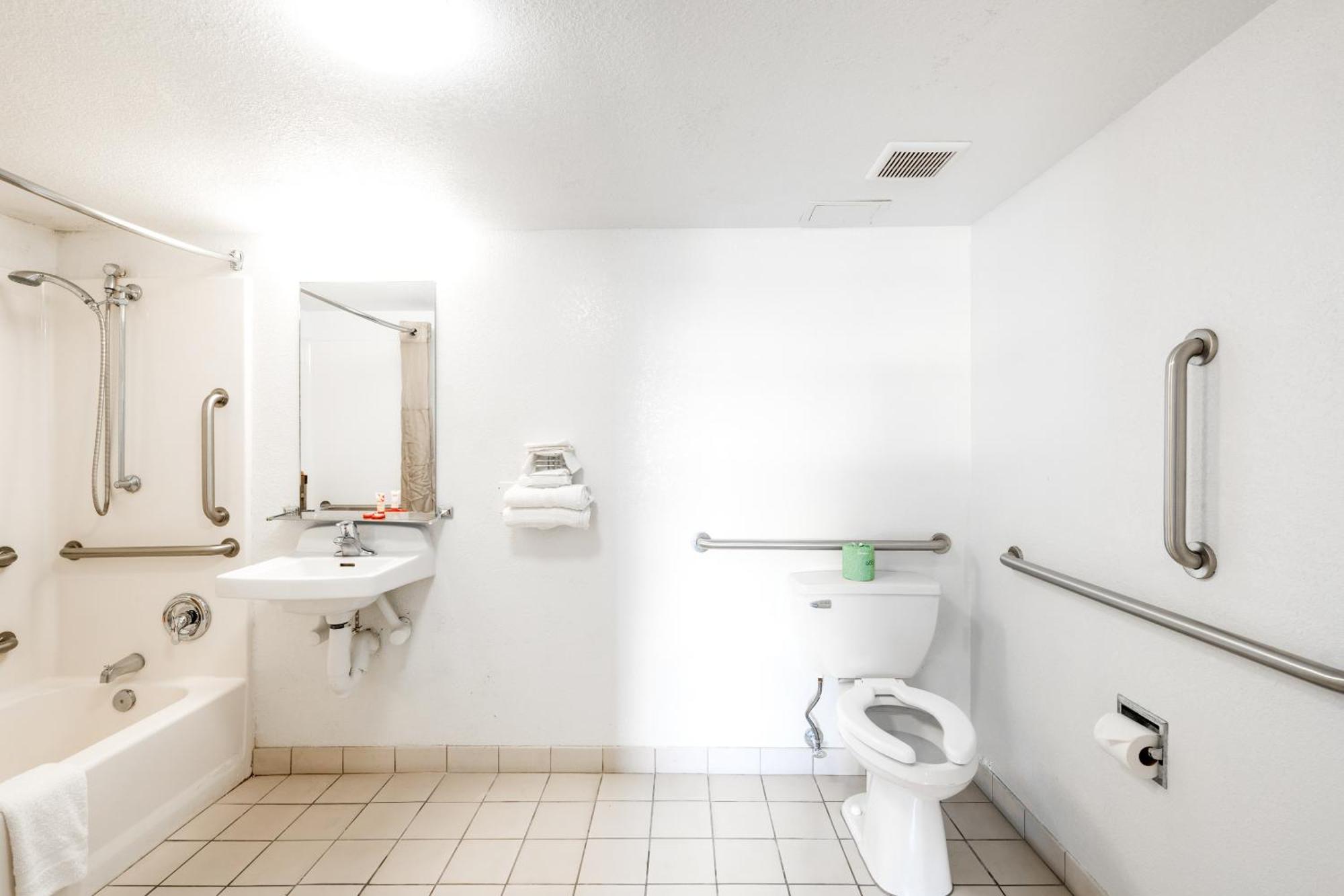Oyo Hotel Houston Katy Freeway Exteriör bild