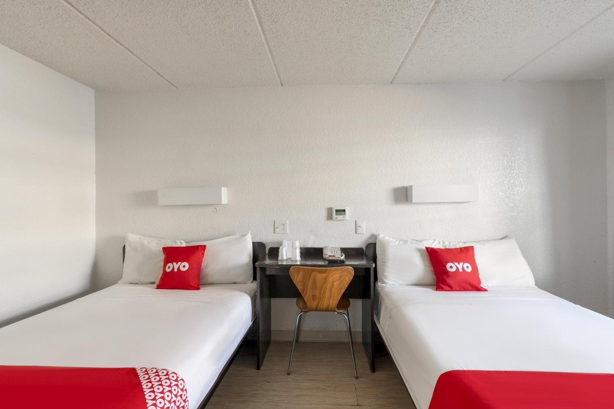 Oyo Hotel Houston Katy Freeway Exteriör bild