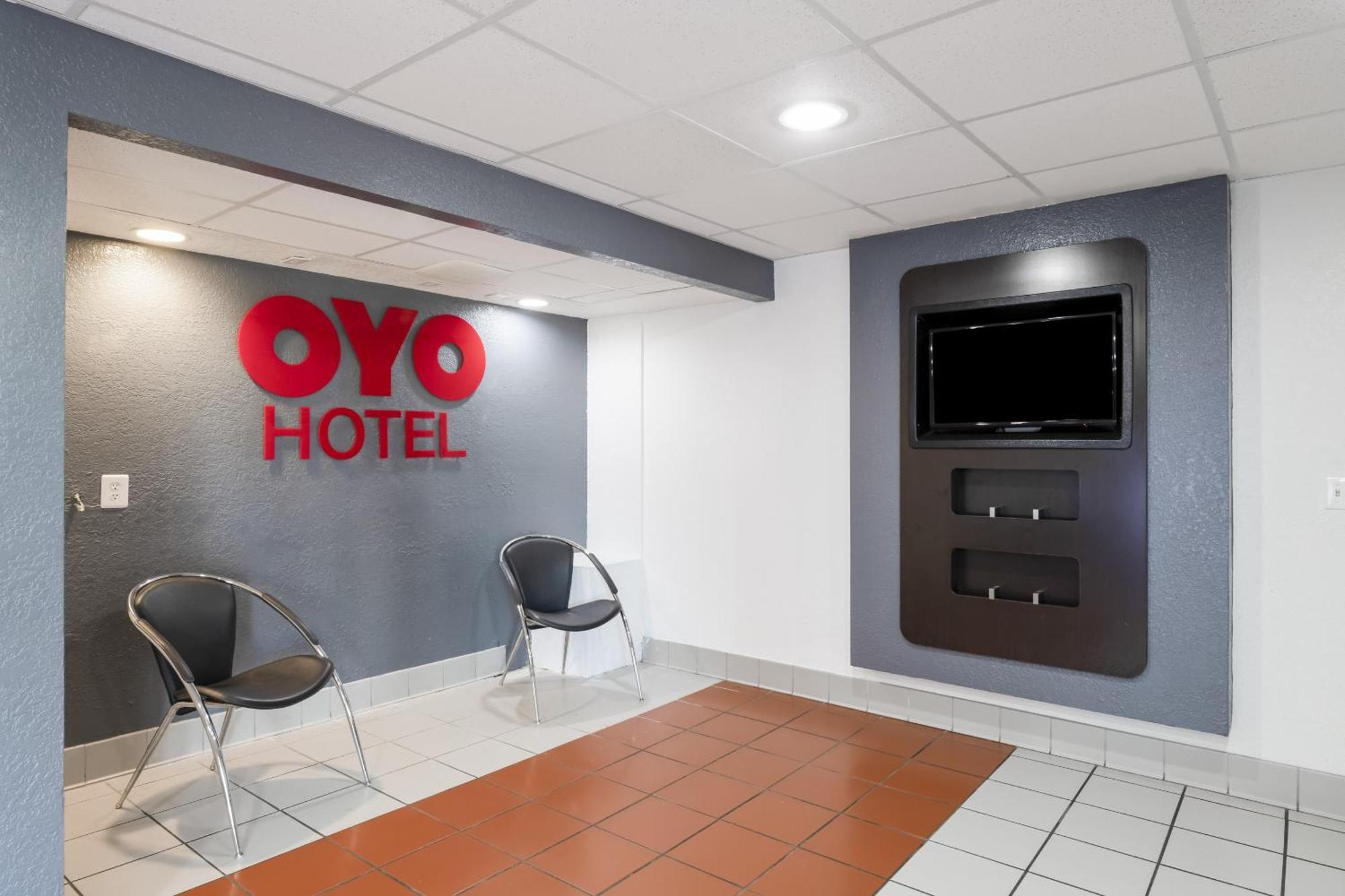 Oyo Hotel Houston Katy Freeway Exteriör bild