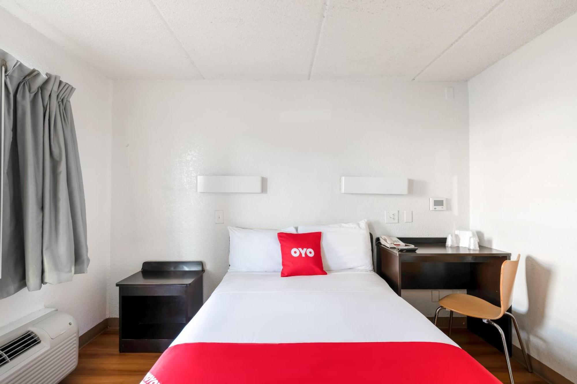 Oyo Hotel Houston Katy Freeway Exteriör bild