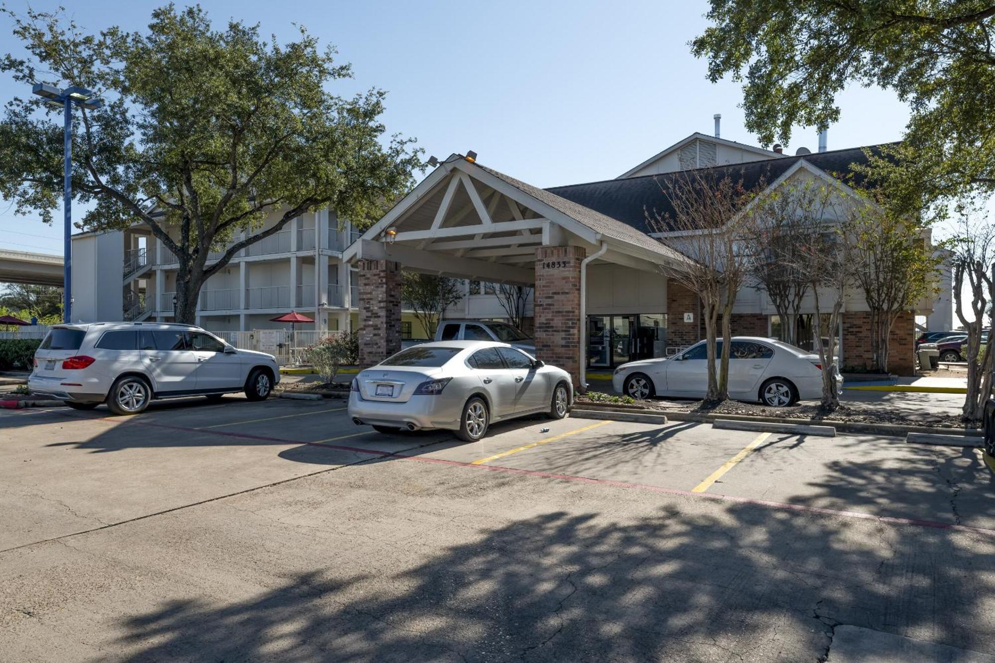 Oyo Hotel Houston Katy Freeway Exteriör bild