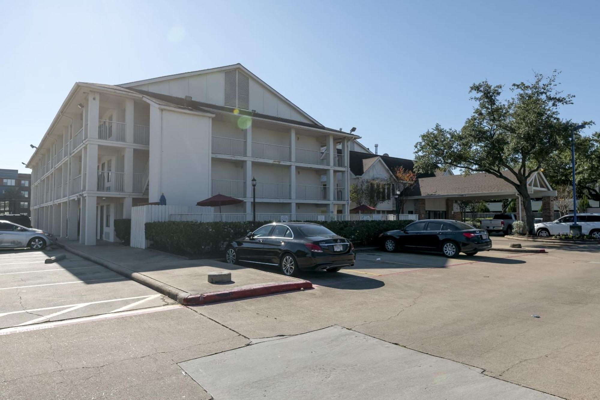 Oyo Hotel Houston Katy Freeway Exteriör bild