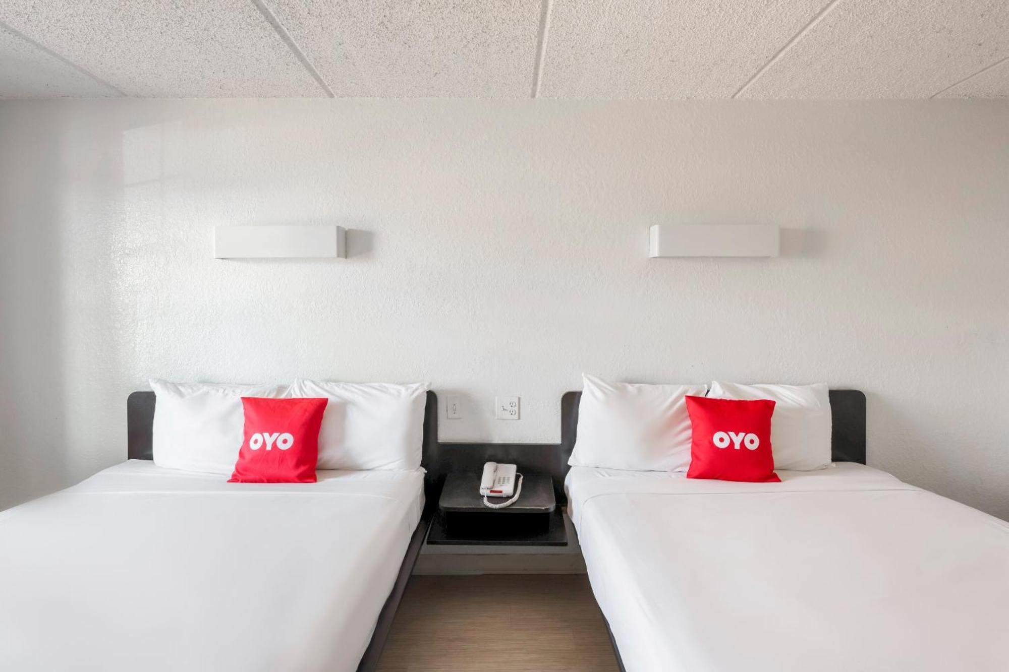 Oyo Hotel Houston Katy Freeway Exteriör bild