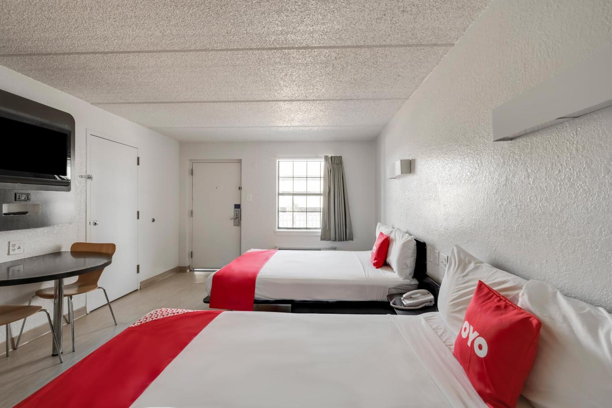 Oyo Hotel Houston Katy Freeway Exteriör bild