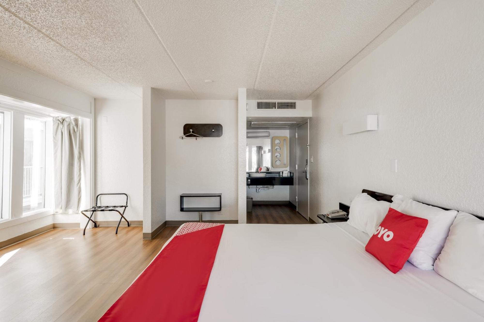 Oyo Hotel Houston Katy Freeway Exteriör bild