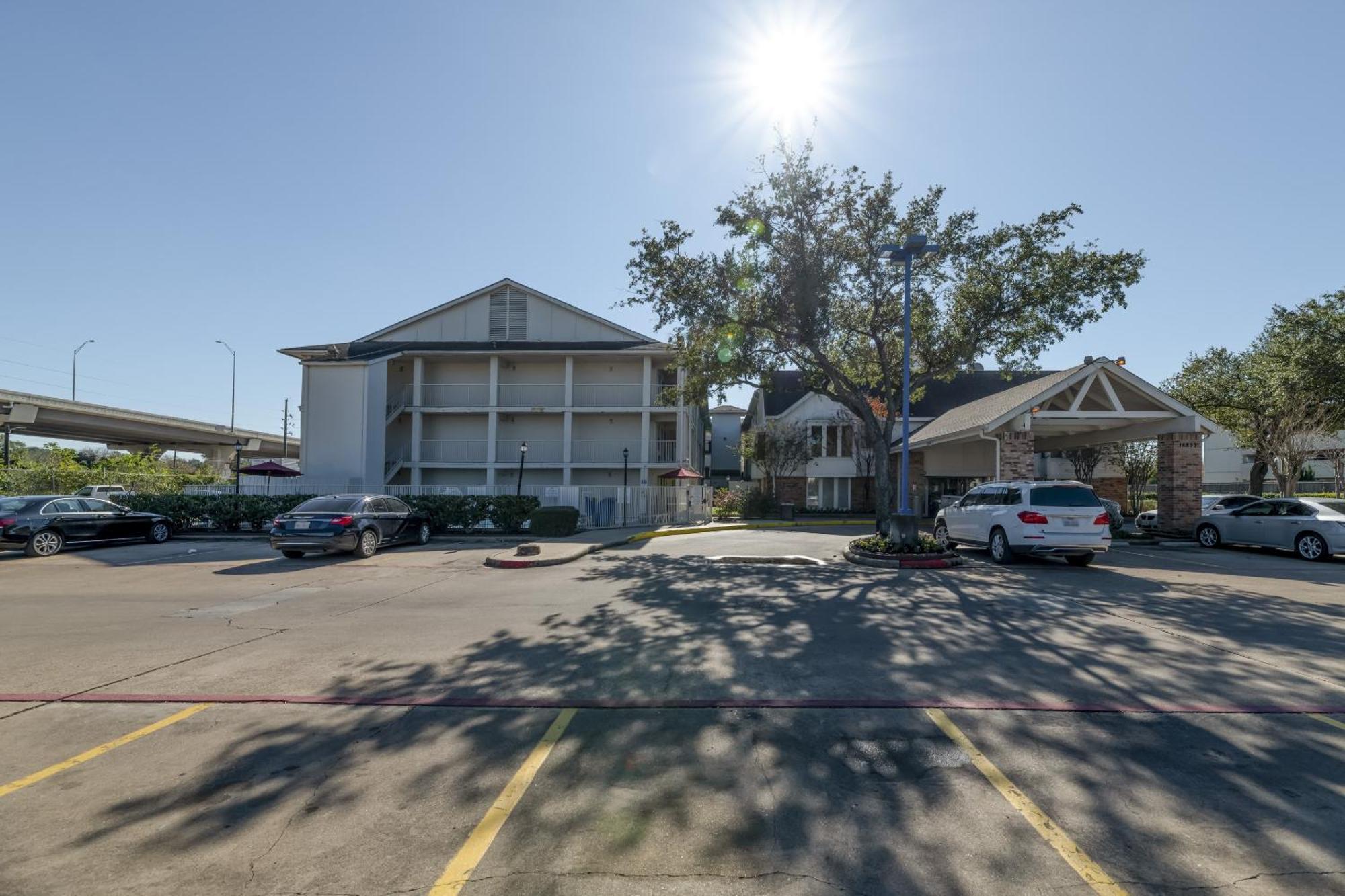 Oyo Hotel Houston Katy Freeway Exteriör bild