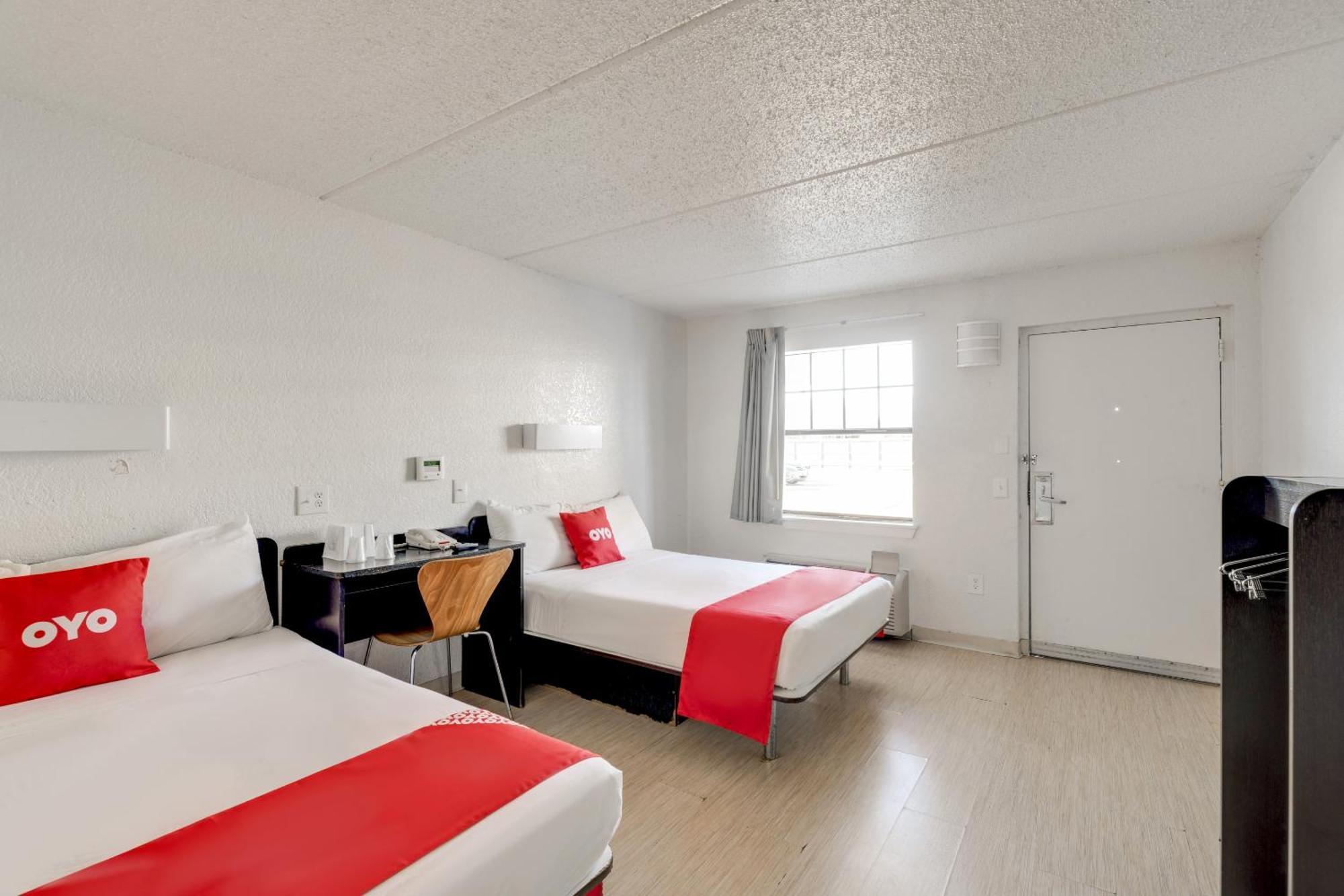 Oyo Hotel Houston Katy Freeway Exteriör bild