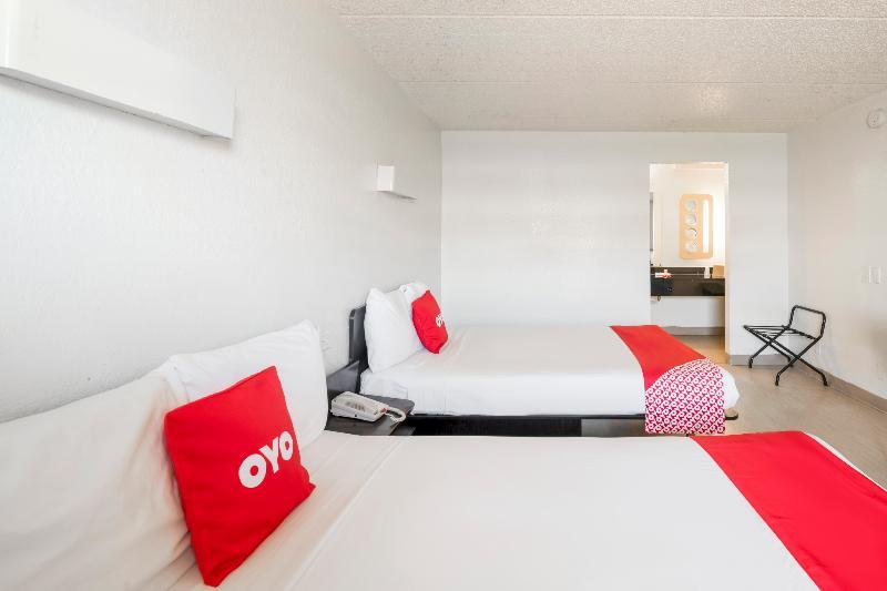 Oyo Hotel Houston Katy Freeway Exteriör bild