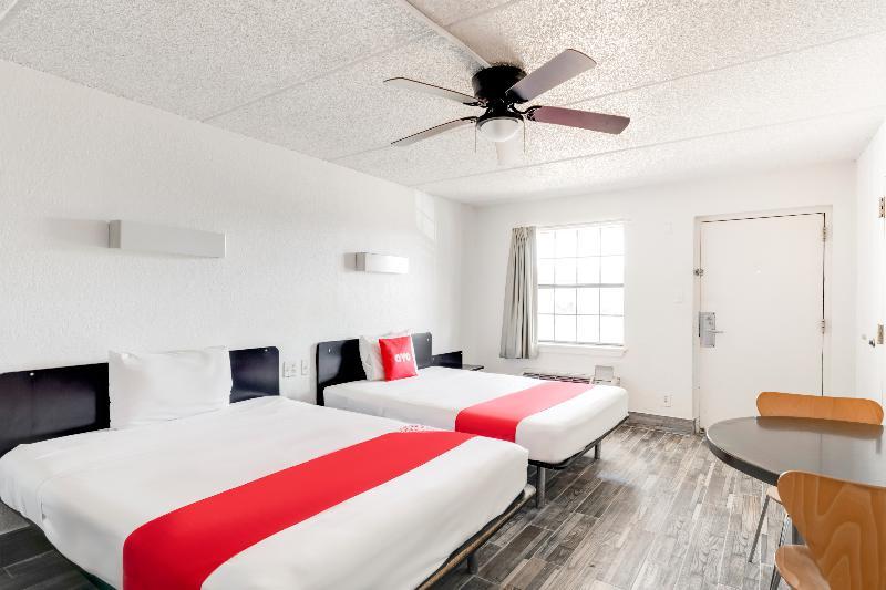 Oyo Hotel Houston Katy Freeway Exteriör bild